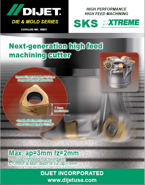 6 KÖŞE HIGH FEED WNMU